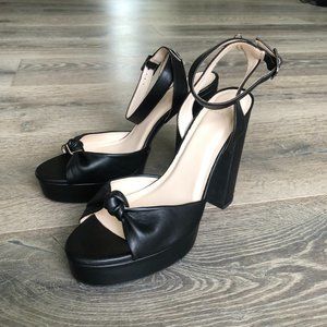 Halston Heritage High Heels